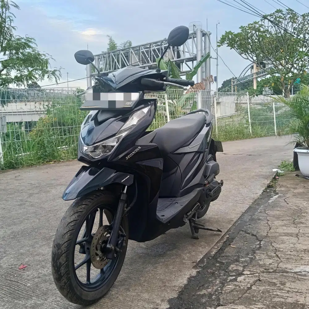 All New Honda BEAT 110 cc Tahun 2023