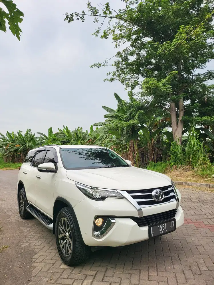 [Gress Mobil Kutisari]Vrz Diesel AT Tahun 2017 Pajak Baru