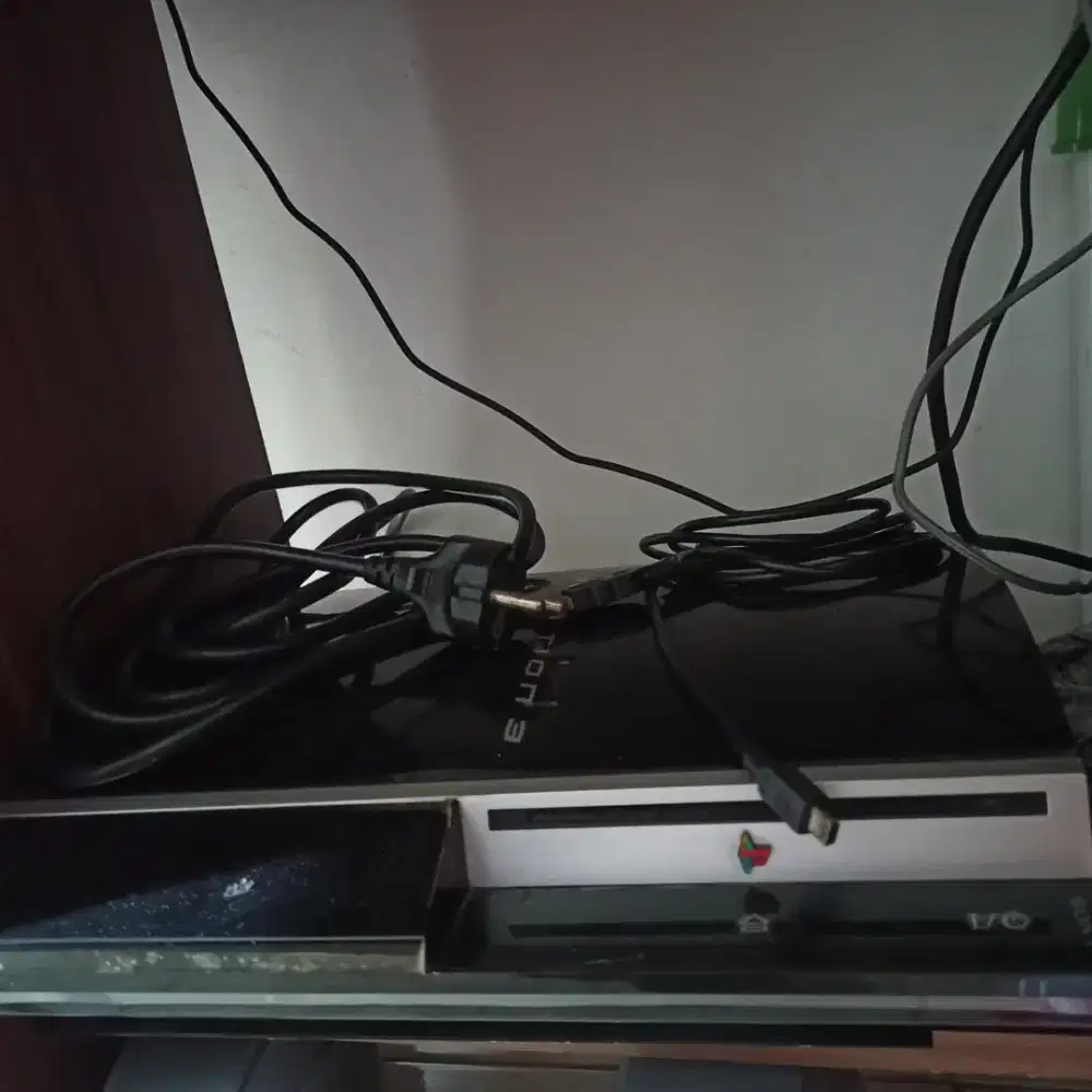 Jual Apa Adanya PS 3 FAT