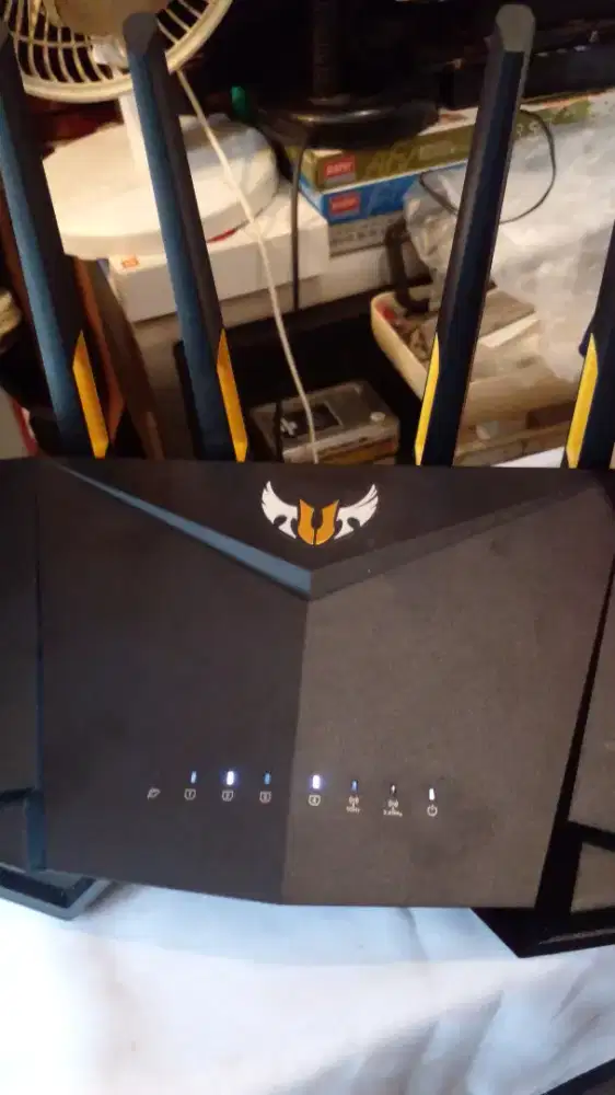 Asus tuf ax 3000 router gaming 4 chanel