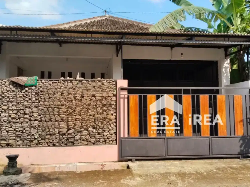 RUMAH DIJUAL SOLO SELATAN DEKAT PASAR BEKONANG