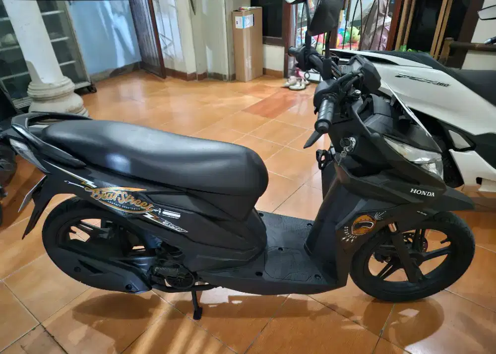 Dijual Beat Street 2019 Mulus kinclong full perawatan