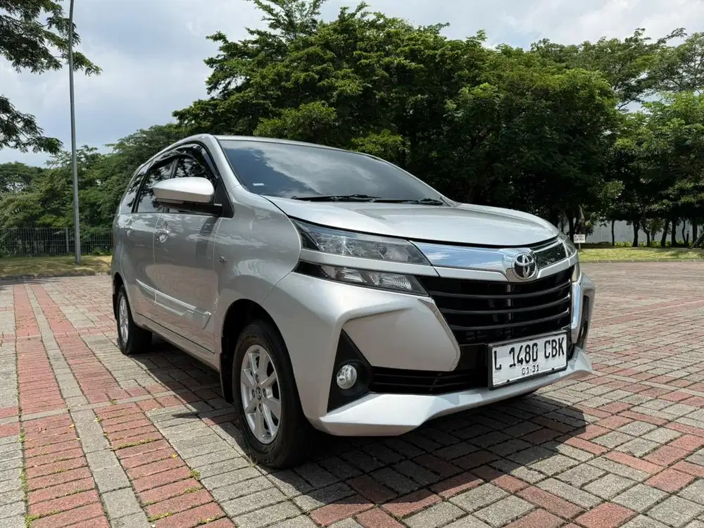 TOYOTA AVANZA 1.3 G MANUAL 2019 DP MINIM