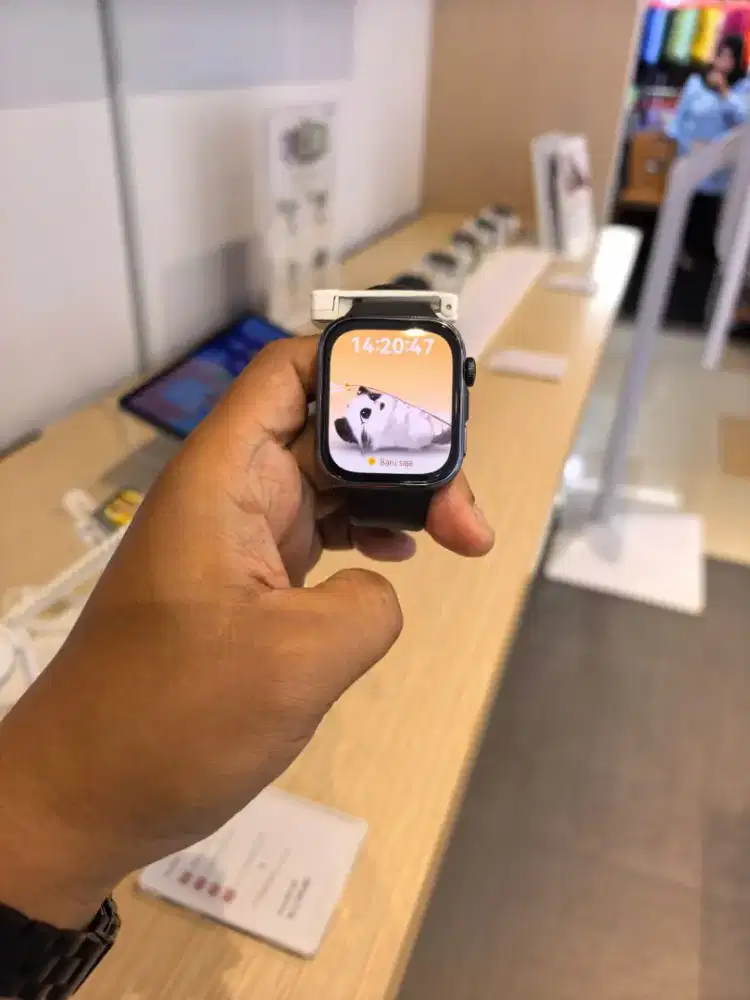 HUAWEI FIT 4 black | Mal Ciputra