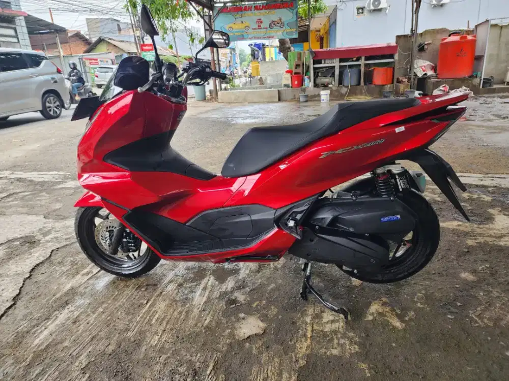 Honda pcx 160 low km