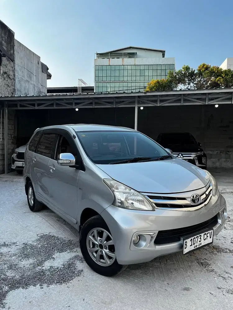 Toyota Avanza G 2012 Cash Termurah