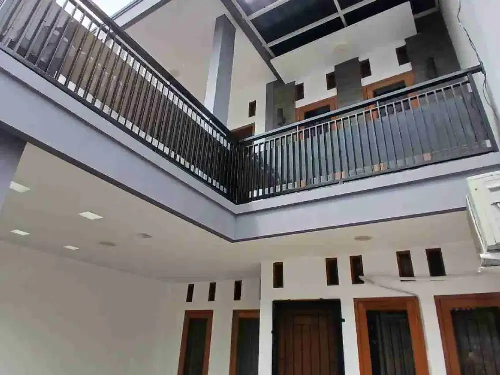 Disewa rumah minimalis Pondok kelapa Jakarta timur