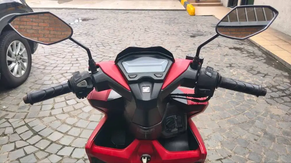 Vario 150 Keyless