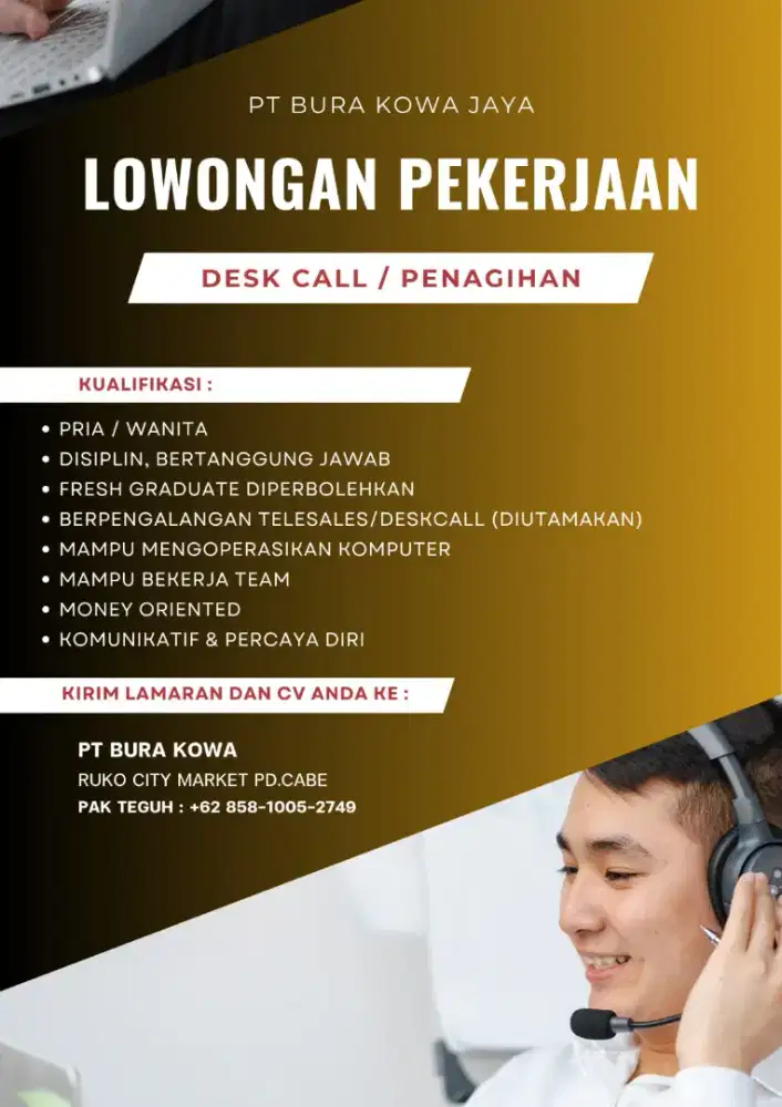 Loker tangel dan sekitarnya