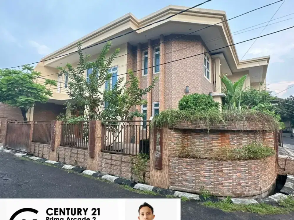 Rumah Besar Siap Huni di Kalibata Jakarta Selatan AM-17197