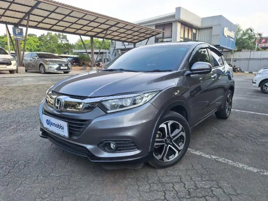 KM LOW PAJAK HIDUP HONDA HR-V 1.5 E BENSIN-AT