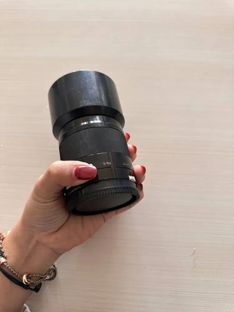 LENSA SONY E 50MM F1.8 OSS KODE ICL 1747