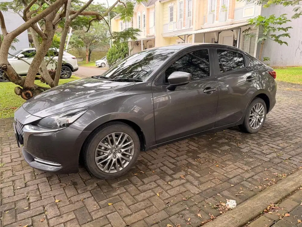 Mazda 2 Sedan Skyactive G 1500 2022