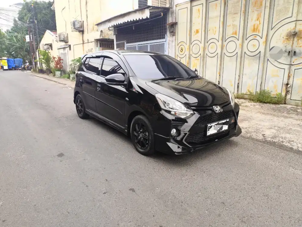 AGYA 1.2 GR SPORT AT 2022