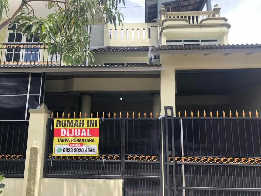 Dijual rumah komplek Bumi Panyileukan