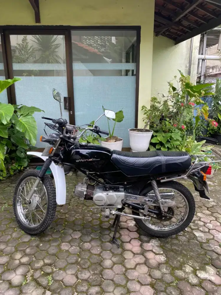 Honda win tahun 1991