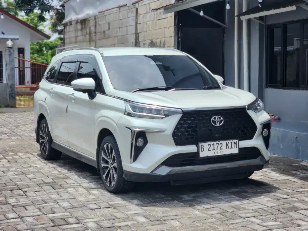 VELOZ Q TSS AT LOW KM 23RB THN 2023