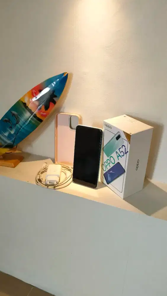 HP OPPO A52 super mulus