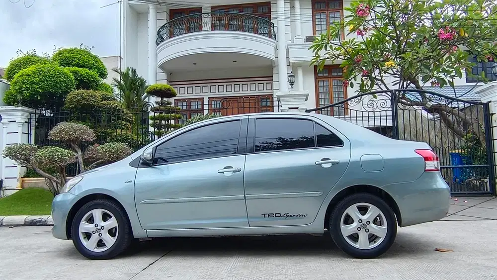 VIOS G MT 2008 STNKPJGSEPT2026 NamaPribadi BanTebaL Trawat ISTIMEWA