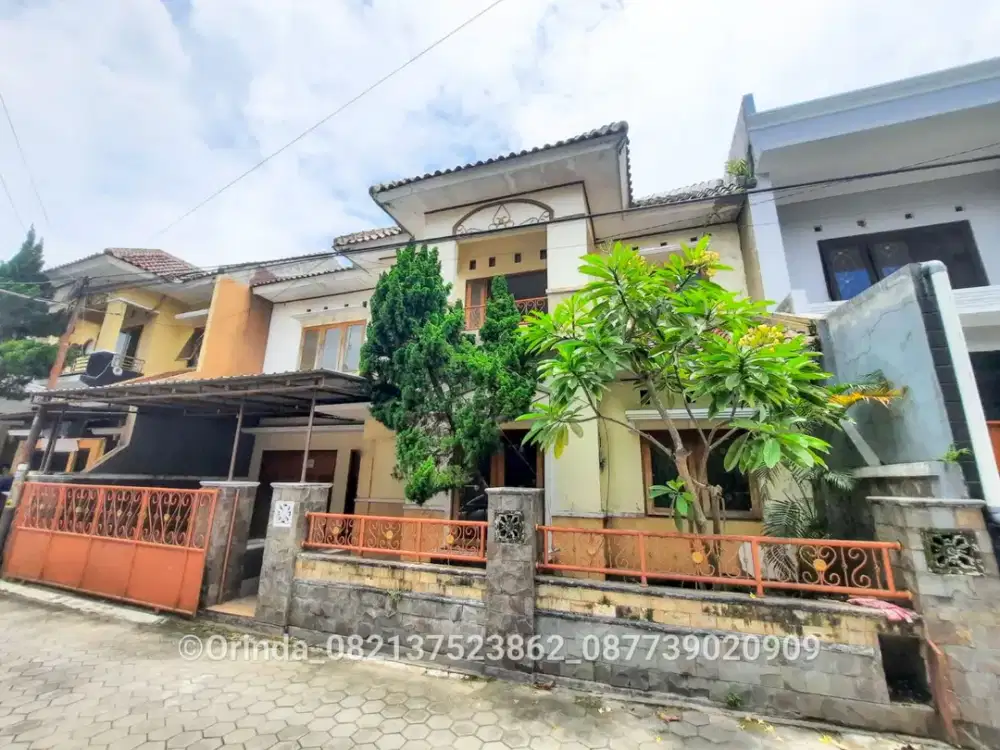 Rumah Perumahan Jongke Dekat Monjali, Jl Palagan, UGM, JCM, UTY