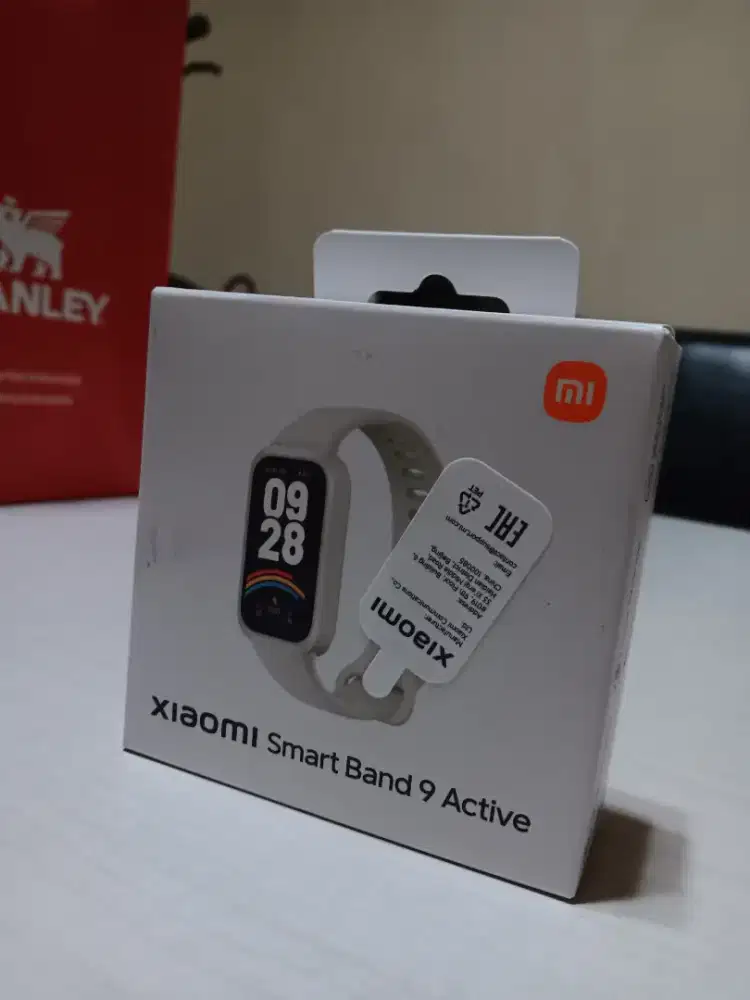 Xiomi smart band 9 active