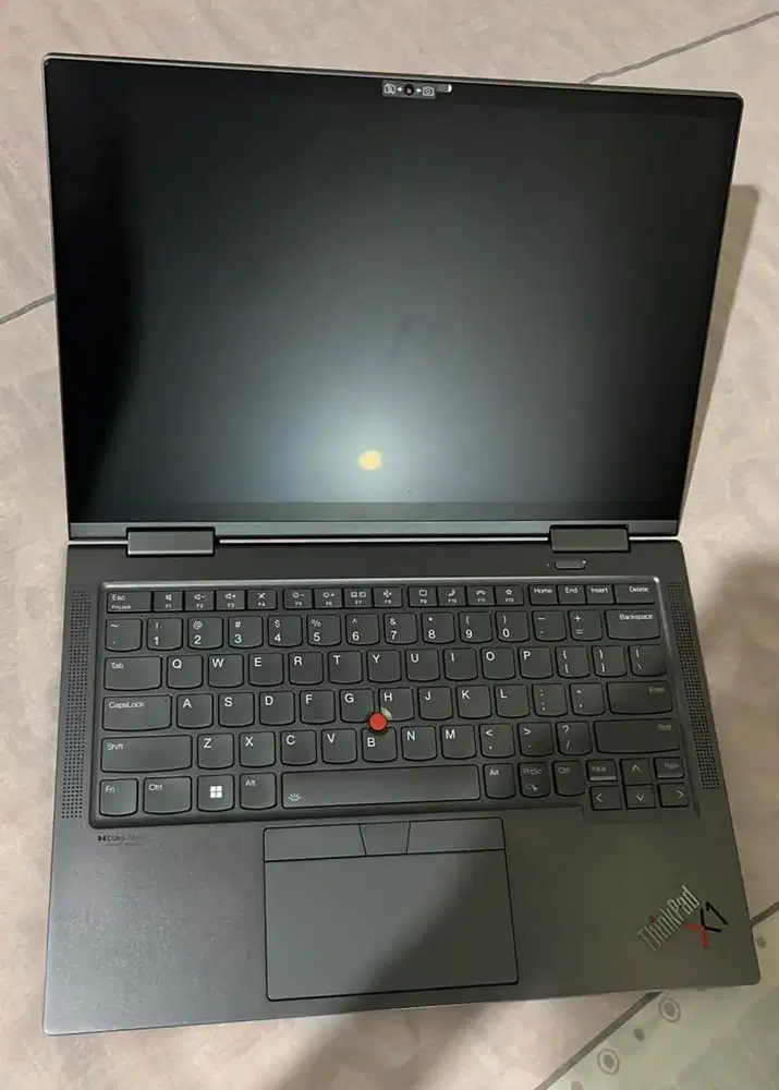 LENOVO X1 YOGA 6 16GB/1TB i7-11th ADA DENT KECIL