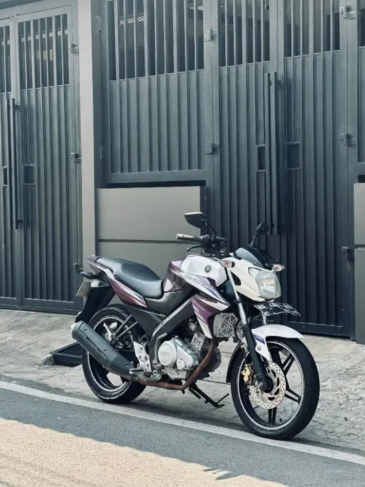 Yamaha Vixion Nvl 2014