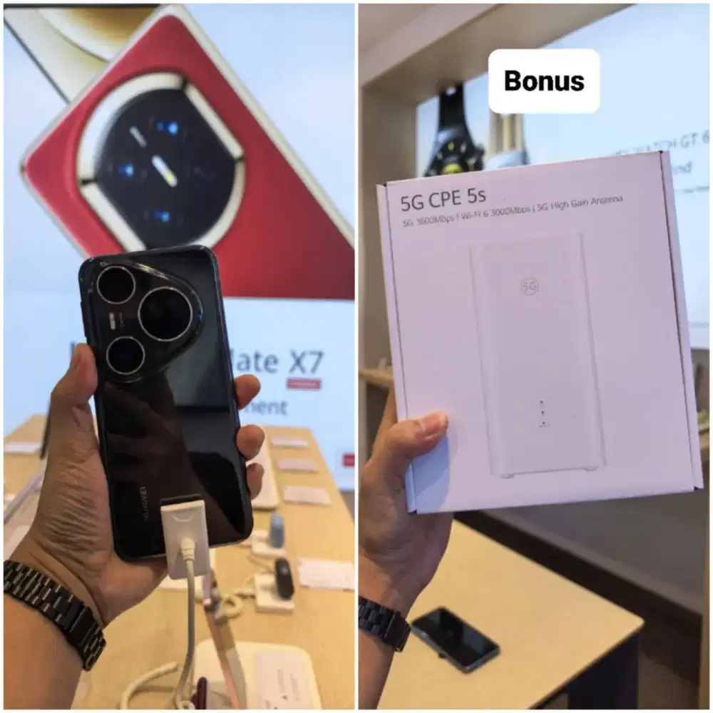 HUAWEI PURA 80 PRO black | Mal Ciputra