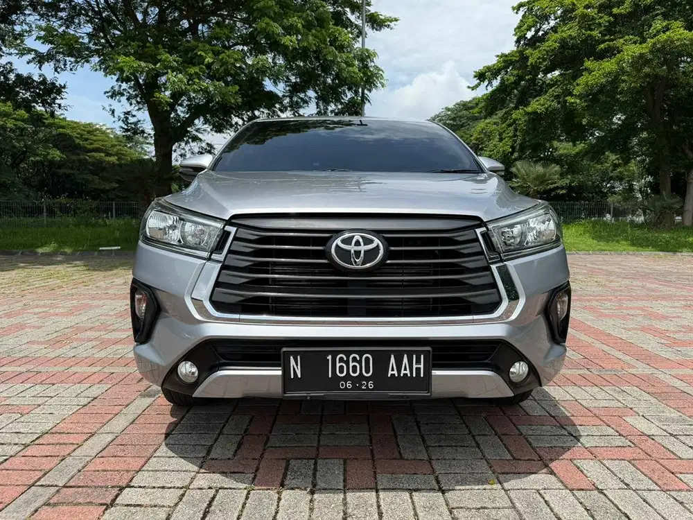 TOYOTA INNOVA REBORN 2.4 G DIESEL MATIC 2021