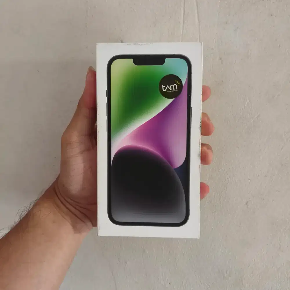 iPhone 14 - 128 GB - Midnight BNIB