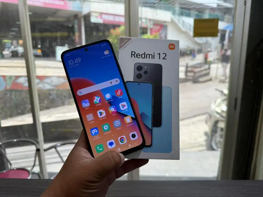 Xiaomi redmi 12 8/256gb mulus fullset