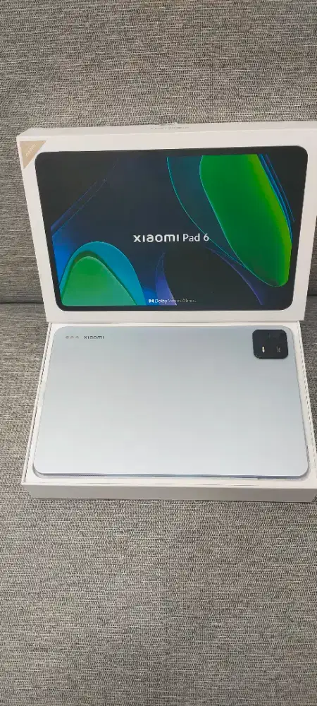 Xiaomi Pad 6 8/256