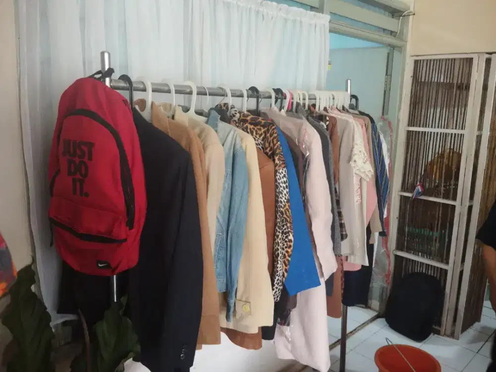 Pakaian & Alat bekas lainnya