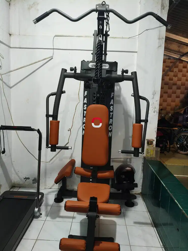 Alat home gym ireborn