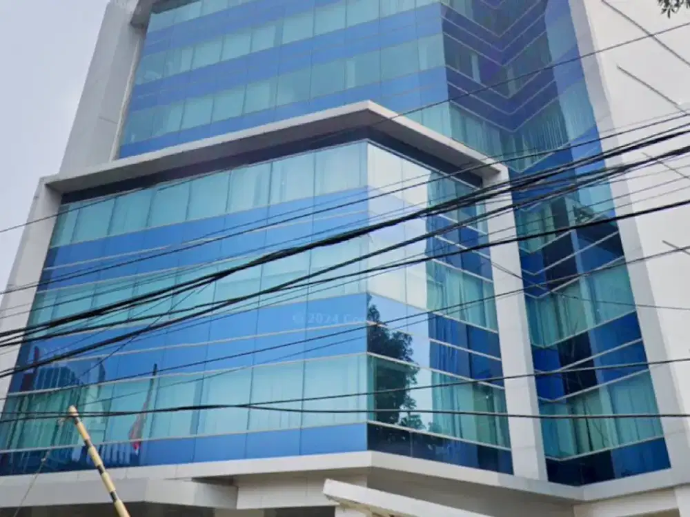 Disewakan Ruang kantor di Gedung Sindo area Menteng Jakarta Pusat