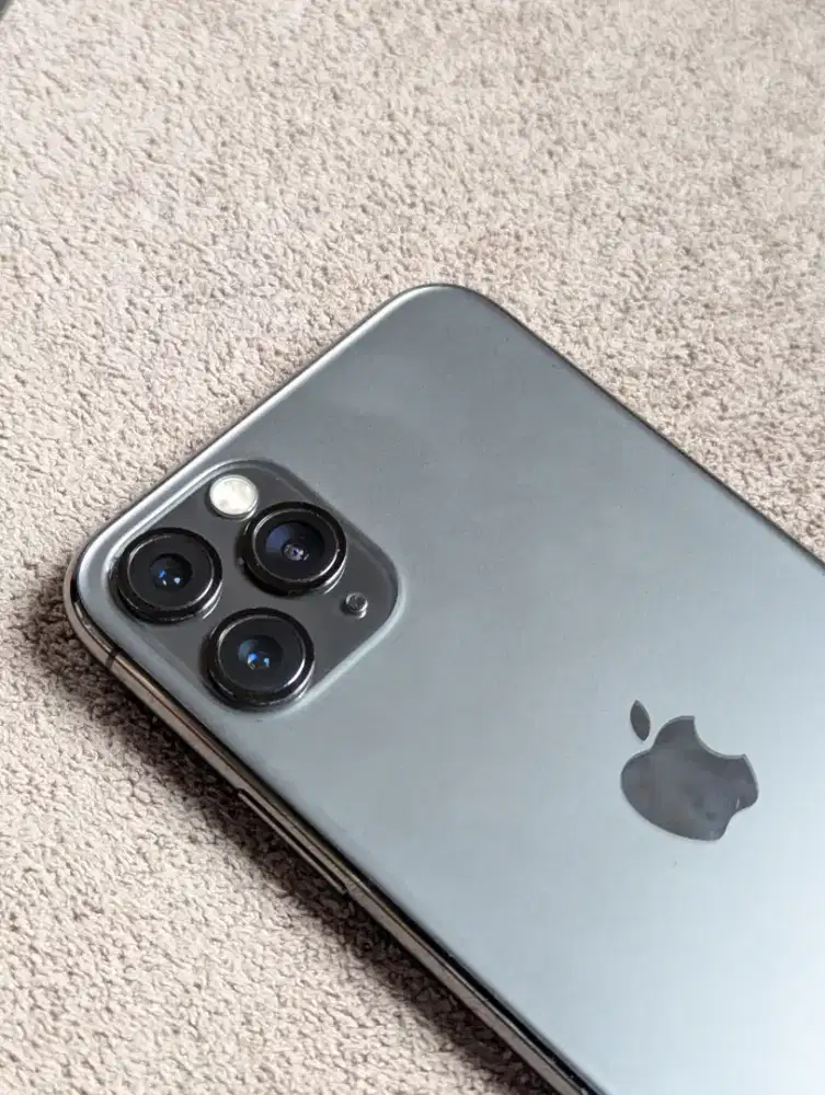 Iphone 11 Pro 256 256GB ex iBox digimap bukan inter max like new