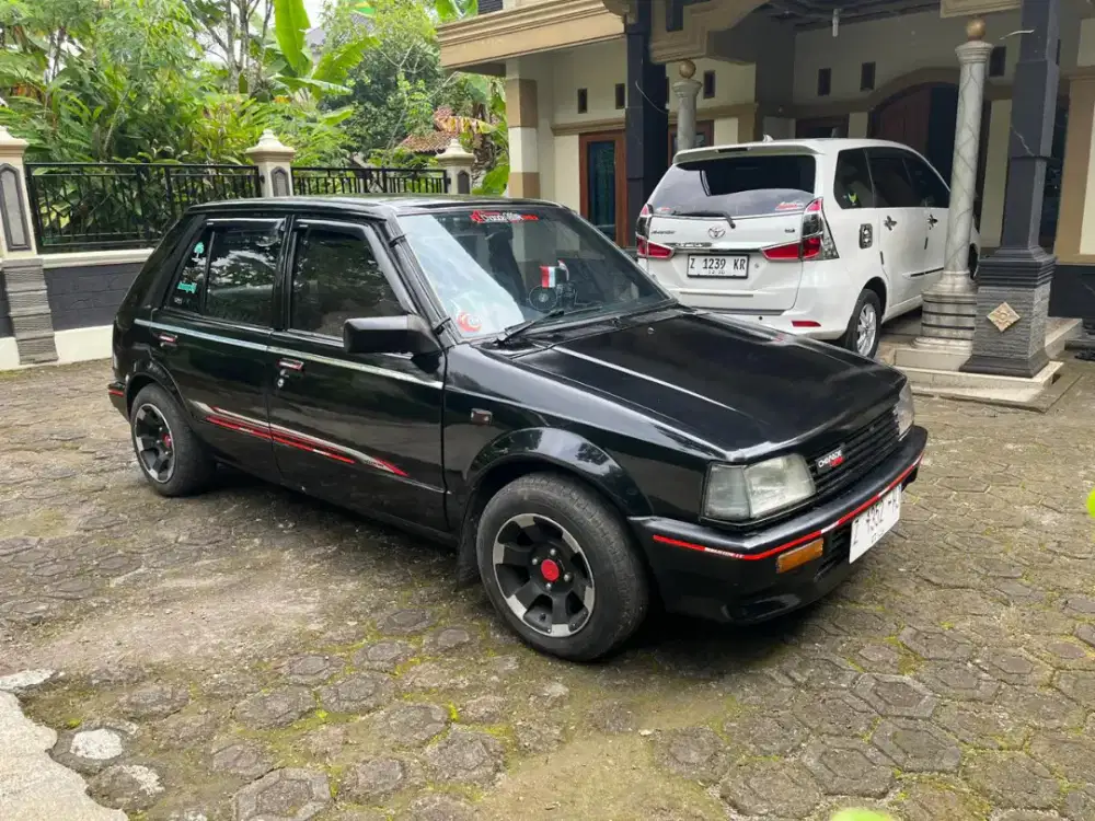 Daihatsu Charade G11 Tahun 1986