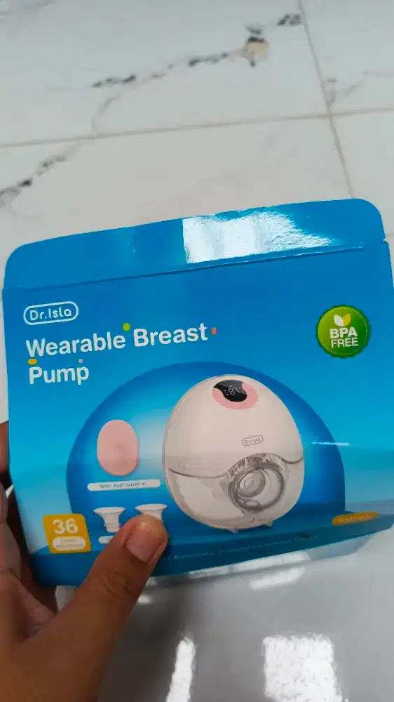 PUMPING ASI Dr. Isla