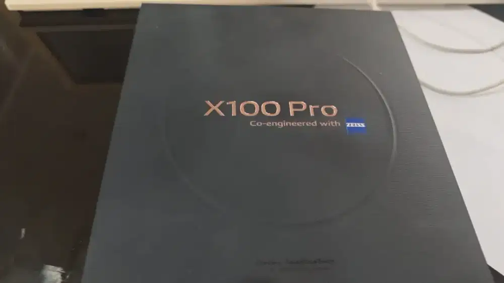 Vivo X100 Pro 16/512