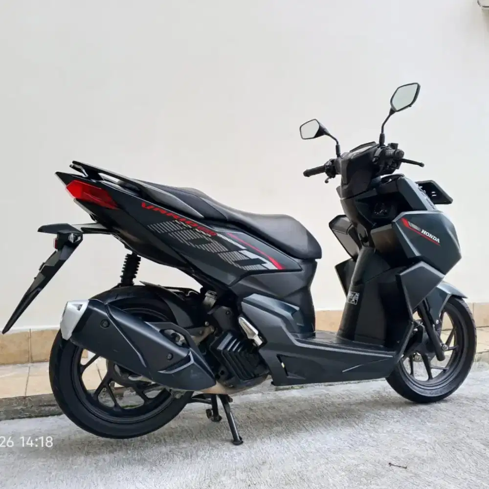 HONDA VARIO 160 CBS TAHUN 2025 CASH / KREDIT MURAH DP MULAI 500 RB