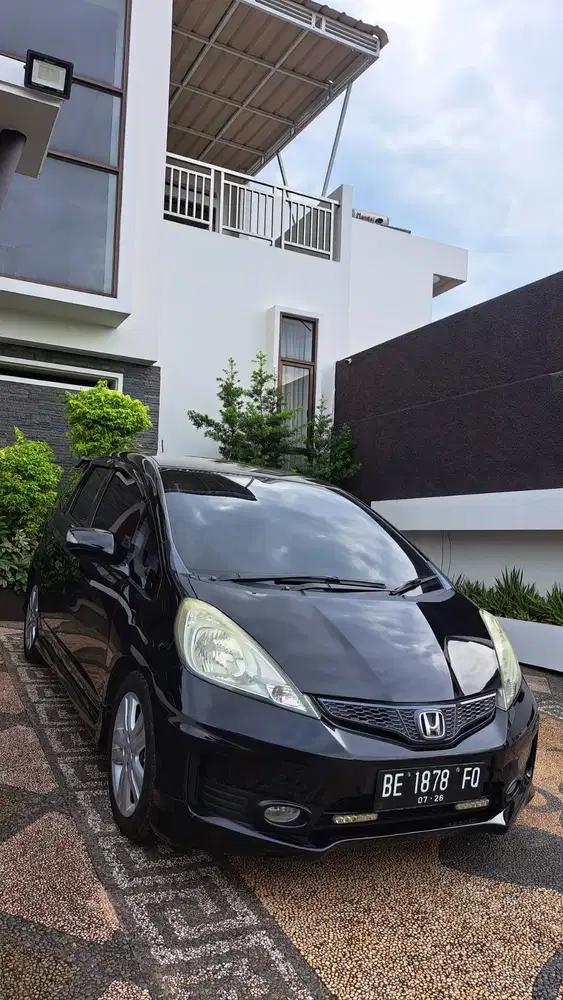 Honda Jazz RS Matic 2011