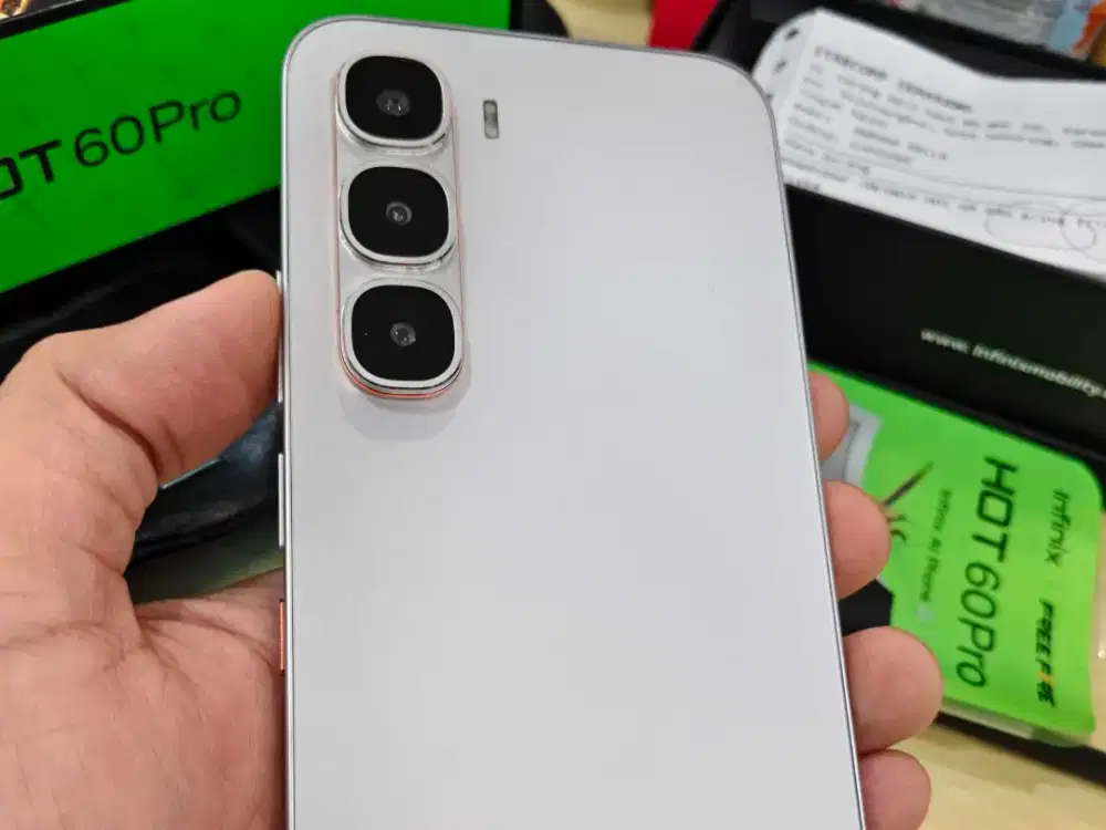 Infinix hot 6 pro 8/256