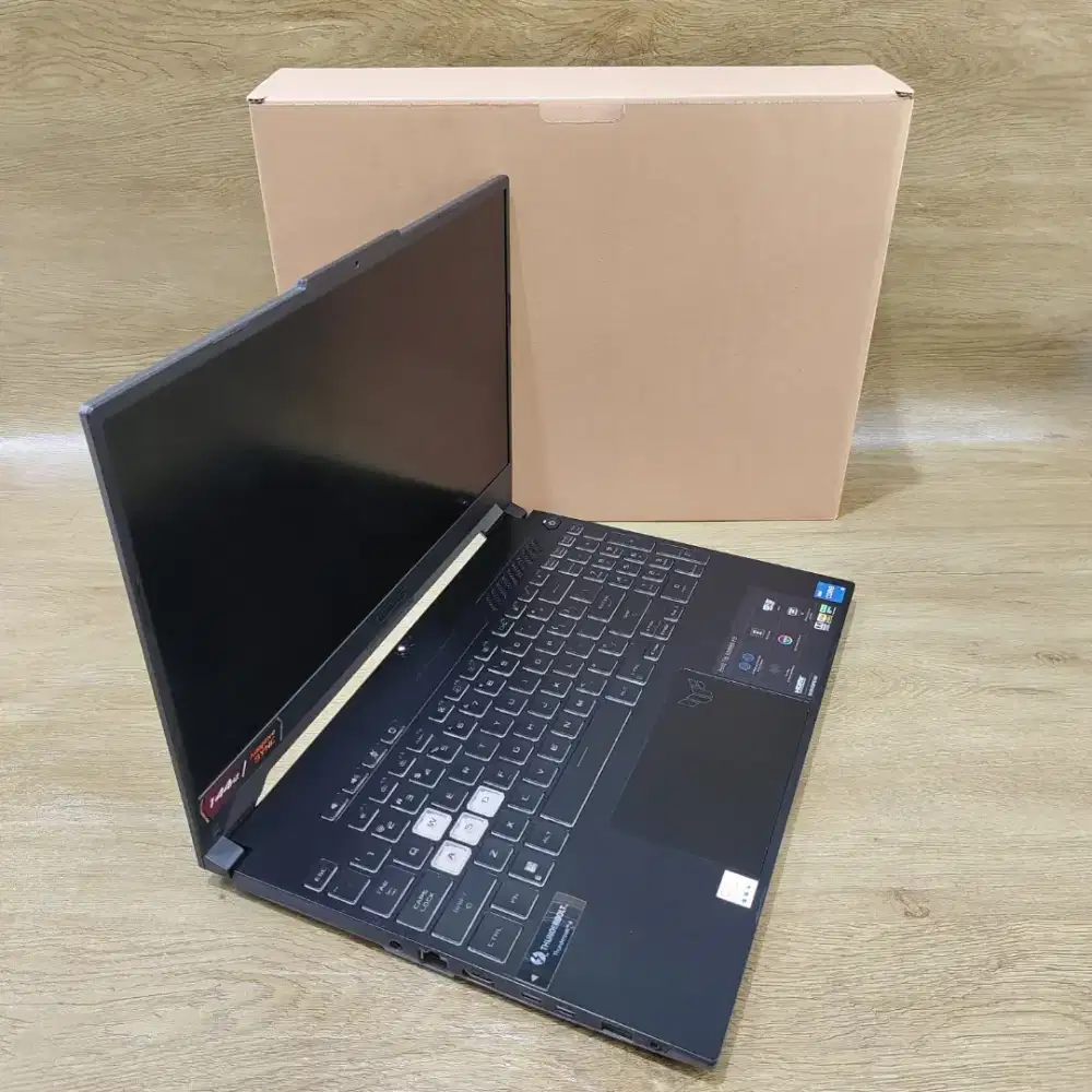 Laptop ASUS TUF Gaming F15 FX507Z Slim Core i5 GEN 12 RTX 3050