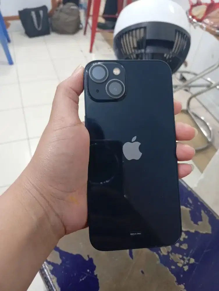 Second Iphone 13 128 Midnight ex Ibox