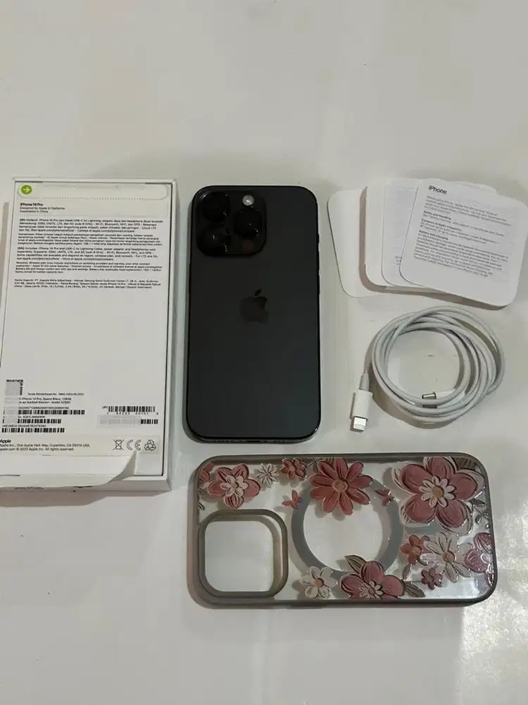 Iphone 14 Pro Spaceblack iBox digiMap