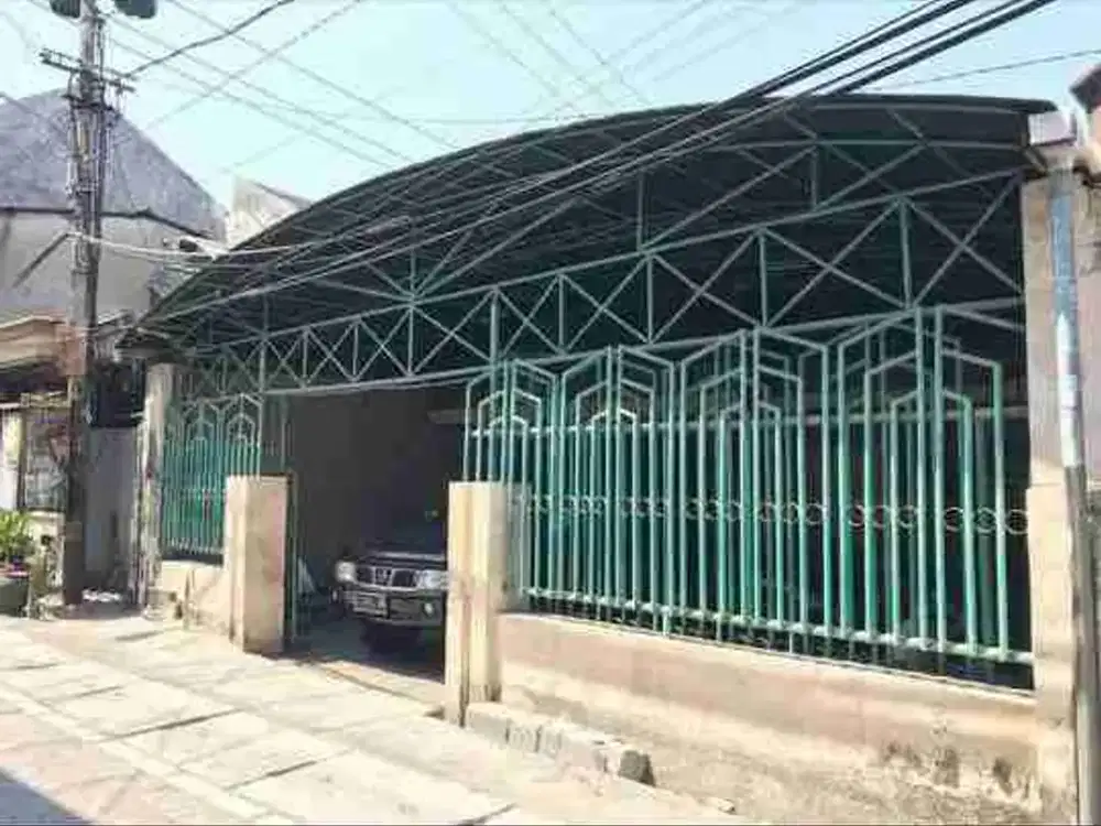 Dijual Rumah Murah SHM 4JT-AN/Mtr Hitung Tanah Tandes Lor Bebas Banjir