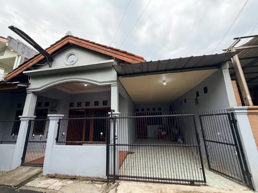 RUMAH STRATEGIS BEBAS BANJIR