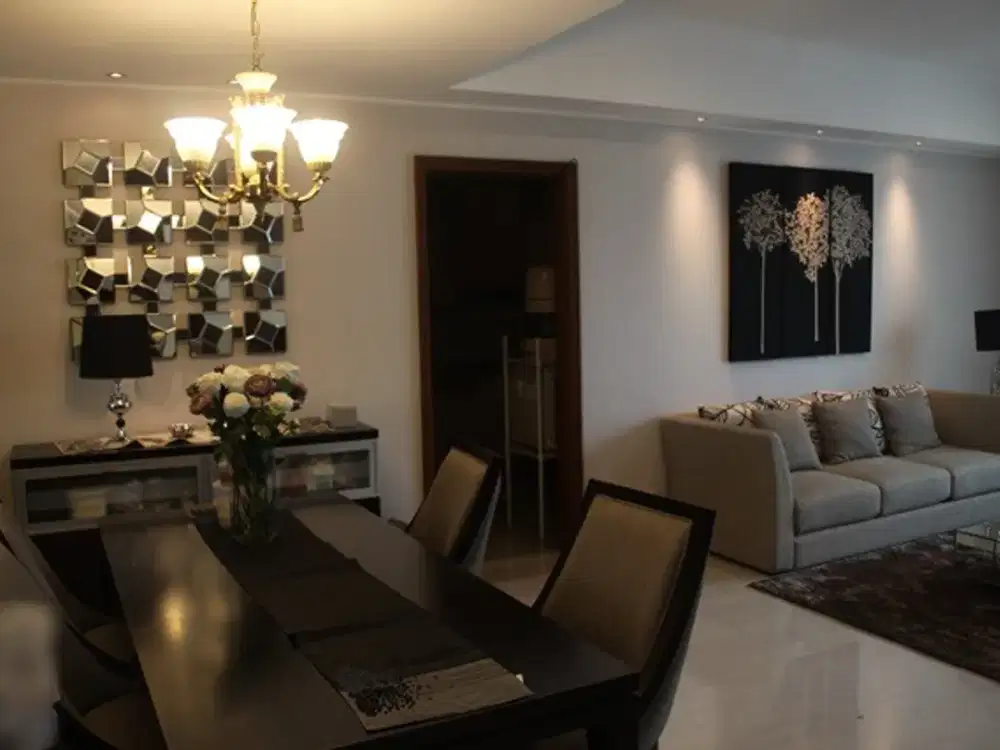Apartemen Casablanca 2BR Harga Menarik