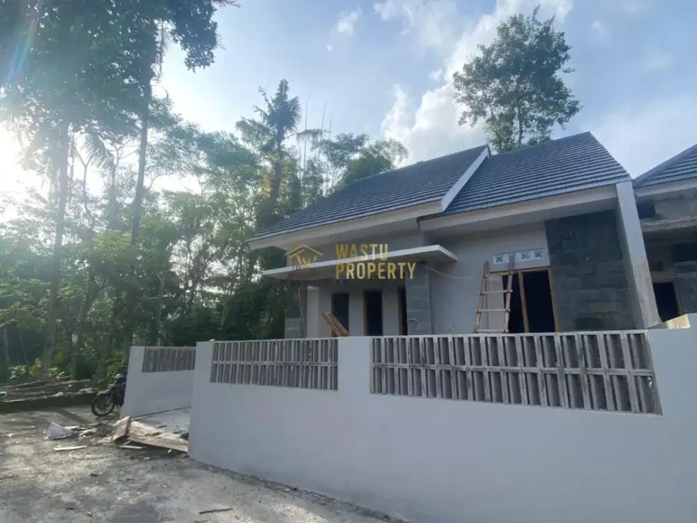 RUMAH SIAP HUNI HARGA MURAH DI SINDUMARTANI, NGEMPLAK