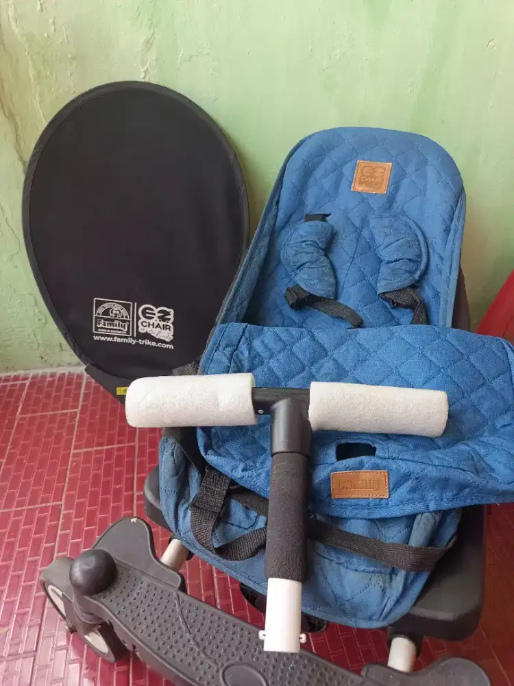Stroller Anak Merk Family